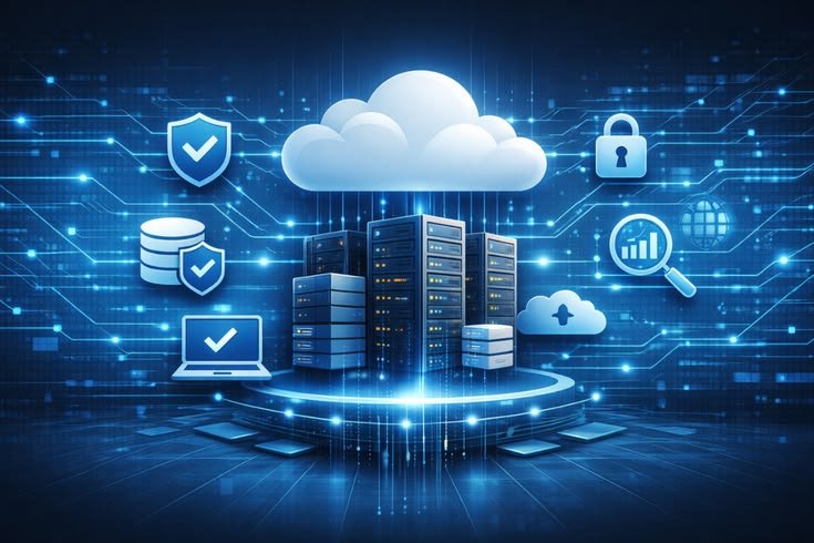 Cloud Database & Infrastructure Services